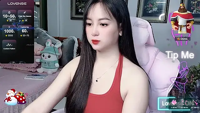 Snapshot of _Nana_20 chatting on October 18, 4:37 am Nana 20 online show from October 18, 4:37 am