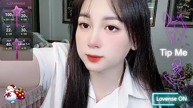 Snapshot of _Nana_20 chatting on October 27, 1:37 pm Nana 20 online show from October 27, 1:37 pm