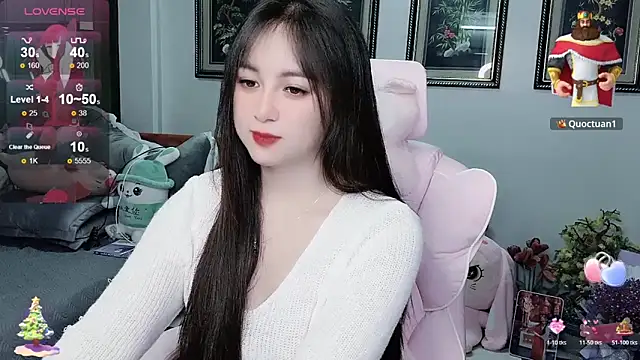 Snapshot of _Nana_20 chatting on November 19, 5:57 pm Nana 20 online show from November 19, 5:57 pm