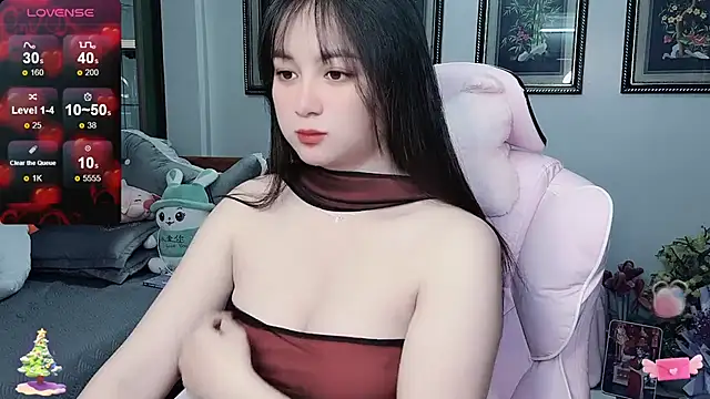 Snapshot of _Nana_20 chatting on November 26, 3:24 pm Nana 20 online show from November 26, 3:24 pm