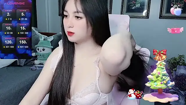 Snapshot of _Nana_20 chatting on December 15, 4:00 pm Nana 20 online show from December 15, 4:00 pm