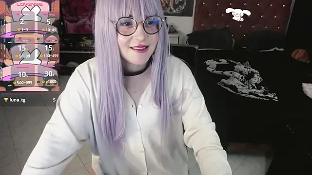 Avril2001 online show from December 10, 2:27 am