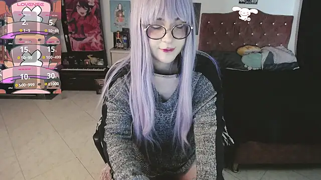 Avril2001 online show from January 19, 4:33 am