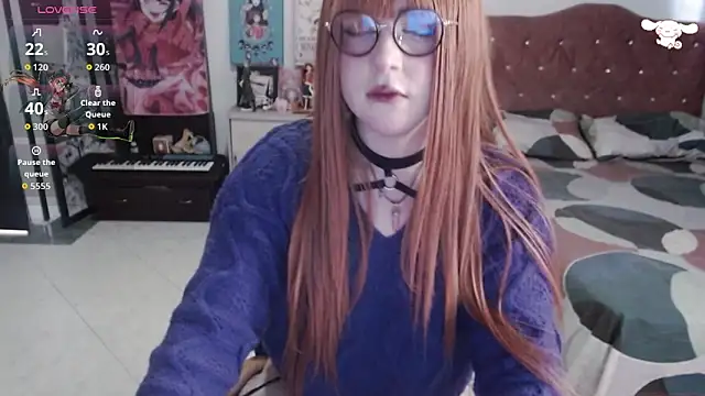 Avril2001 online show from September 13, 6:29 pm