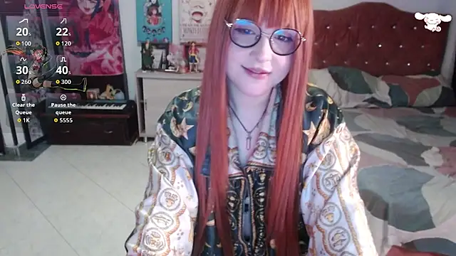 Avril2001 online show from October 26, 12:27 am