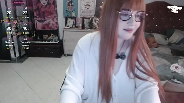 Avril2001 online show from November 22, 3:38 am