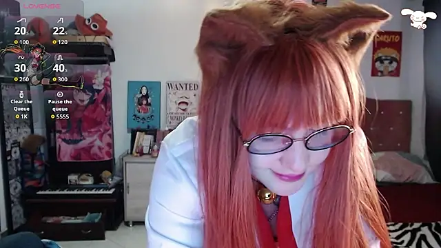 Avril2001 online show from February 3, 6:40 am