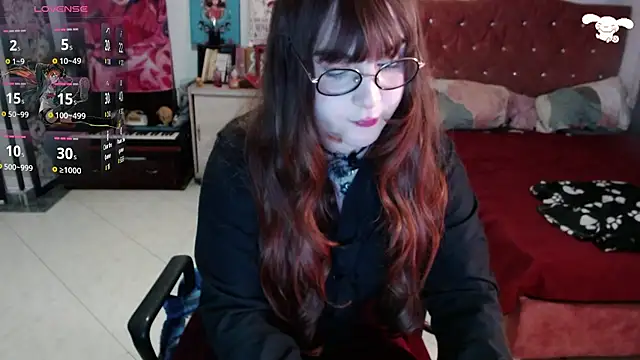 Avril2001 online show from February 12, 3:12 am