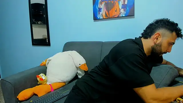 Snapshot of ETHAN_ROX chatting on January 13, 7:42 pm ETHAN ROX online show from January 13, 7:42 pm