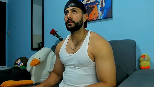 Snapshot of ETHAN_ROX chatting on January 22, 10:15 pm ETHAN ROX online show from January 22, 10:15 pm