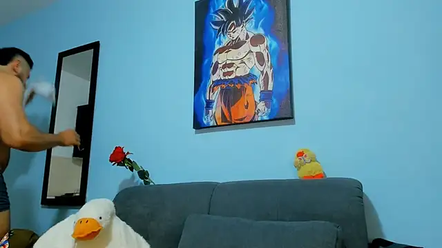 Snapshot of ETHAN_ROX chatting on January 27, 8:07 pm ETHAN ROX online show from January 27, 8:07 pm