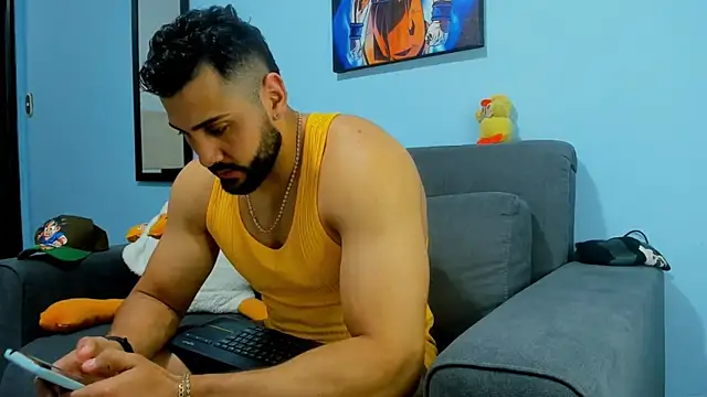 Snapshot of ETHAN_ROX chatting on January 31, 9:16 pm ETHAN ROX online show from January 31, 9:16 pm