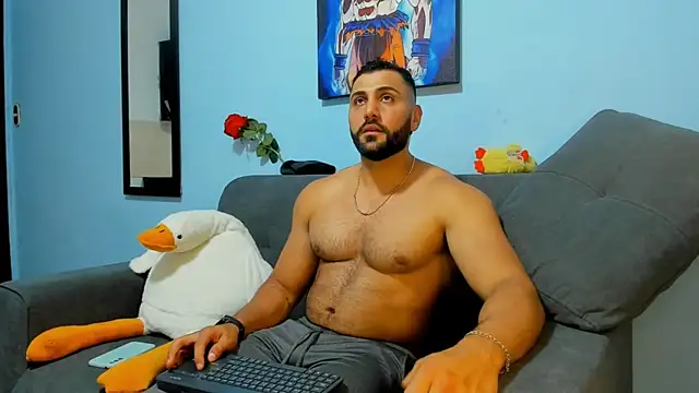 Snapshot of ETHAN_ROX chatting on February 10, 8:10 pm ETHAN ROX online show from February 10, 8:10 pm