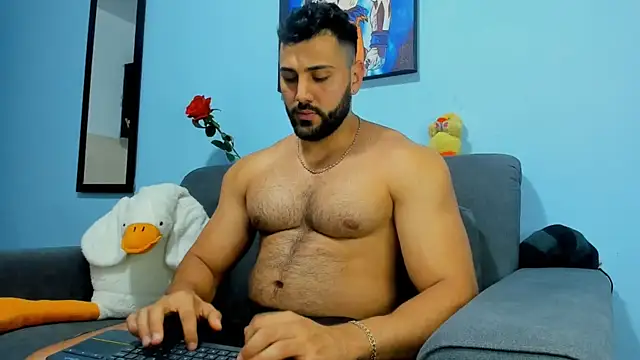 Snapshot of ETHAN_ROX chatting on February 26, 8:33 pm ETHAN ROX online show from February 26, 8:33 pm