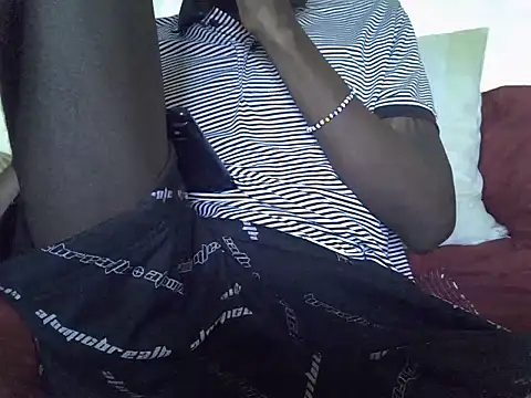 Snapshot of Delicious-D chatting on February 25, 8:25 am Delicious-D online show from February 25, 8:25 am