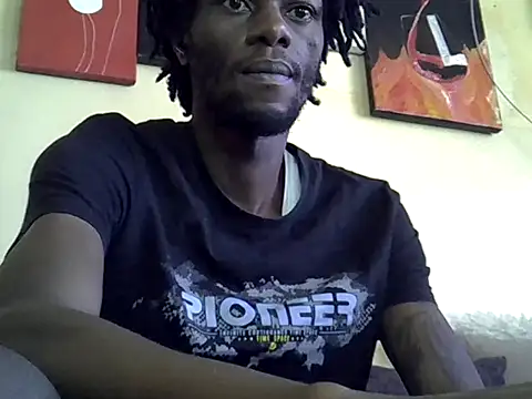 Snapshot of Delicious-D chatting on October 9, 5:38 am Delicious-D online show from October 9, 5:38 am