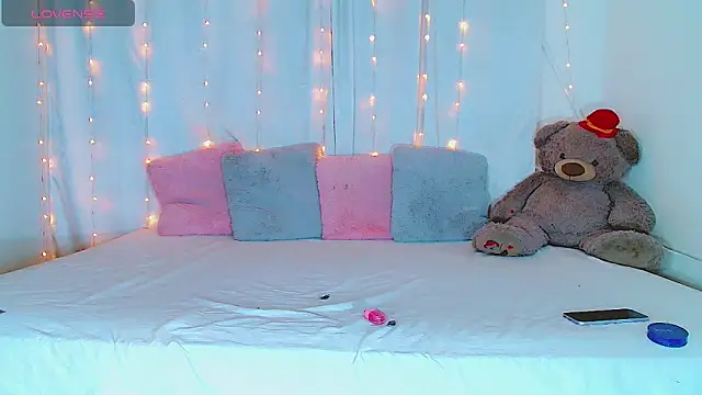 AlanaBekeer online show from February 3, 10:37 pm