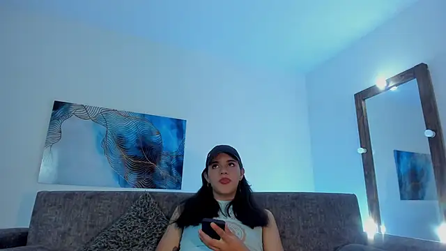 Snapshot of NoahCasstro chatting on February 16, 1:49 pm NoahCasstro online show from February 16, 1:49 pm