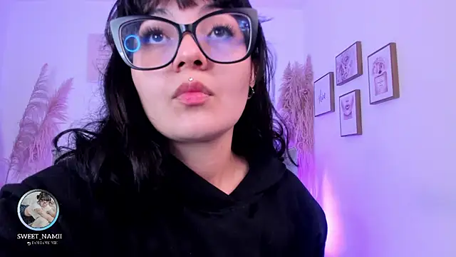 Sweet Namii online show from September 29, 8:02 pm