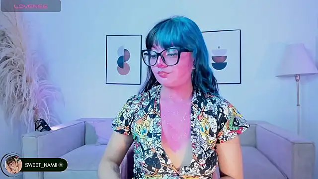 Sweet Namii online show from November 21, 8:40 pm