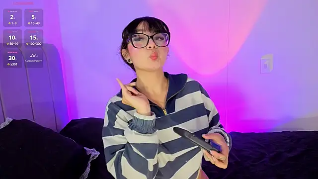 Sweet Namii online show from April 8, 1:27 am