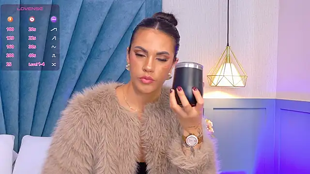 Camille Torres online show from February 26, 4:03 pm