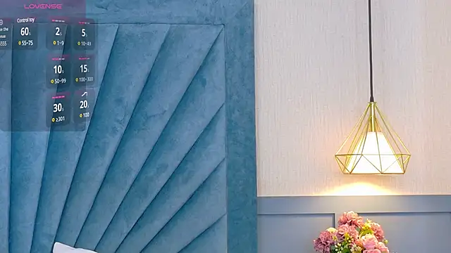 Camille Torres online show from March 1, 12:45 pm