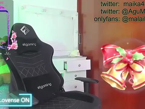 maika28 online show from April 10, 1:27 pm