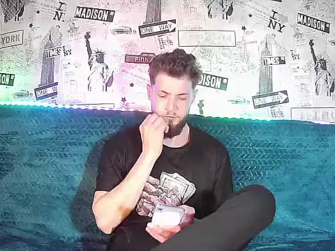 jimmyy  online show from March 25, 2:56 pm