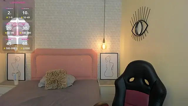 Kittytimberlake online show from January 13, 1:05 pm