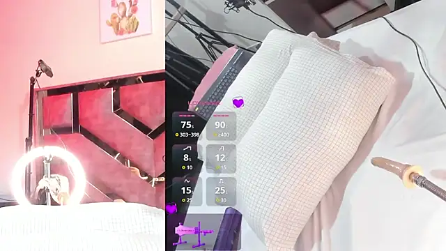 lili moonn online show from October 23, 11:09 am