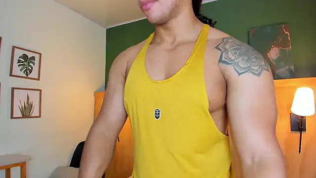 jacob-coper online show from March 19, 3:20 am