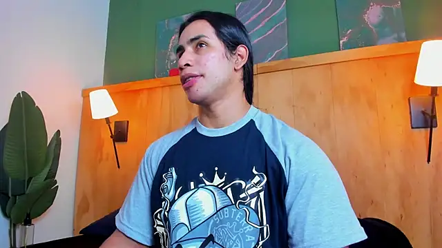 jacob-coper online show from September 26, 3:10 am