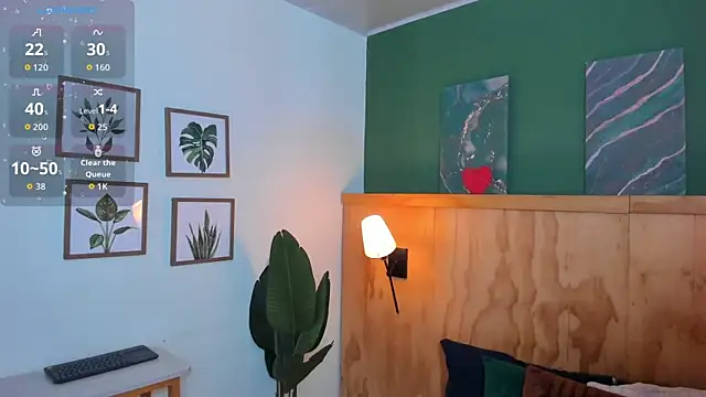 jacob-coper online show from October 1, 3:01 am