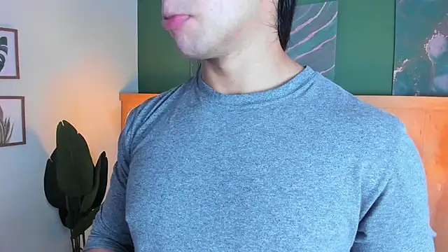 jacob-coper online show from October 17, 3:10 am