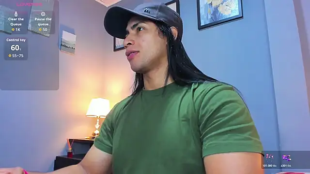 jacob-coper online show from March 13, 4:52 am