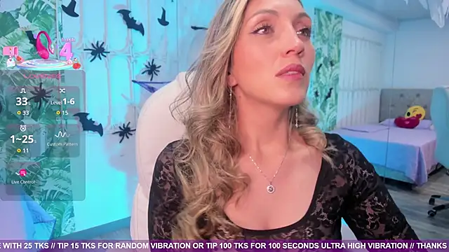 anny sweet72 online show from November 7, 12:27 pm