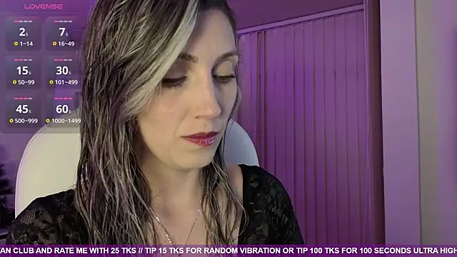 anny sweet72 online show from December 19, 12:34 pm