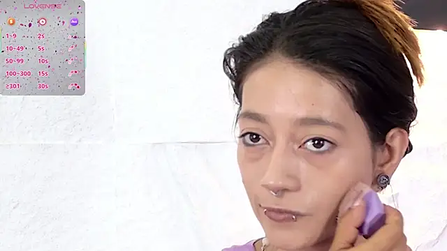 zorravioletta1 online show from October 27, 12:20 pm