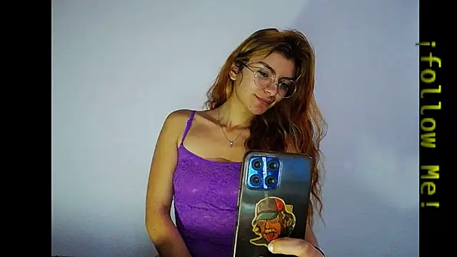 Snapshot of Nefera_16 chatting on March 6, 7:32 pm Nefera 16 online show from March 6, 7:32 pm