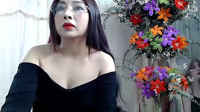 Snapshot of MiMi_0293 chatting on January 8, 7:03 am MiMi 0293 online show from January 8, 7:03 am