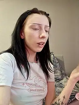 Snapshot of _Alice_0-0 chatting on May 9, 11:15 am Alice 0-0 online show from May 9, 11:15 am