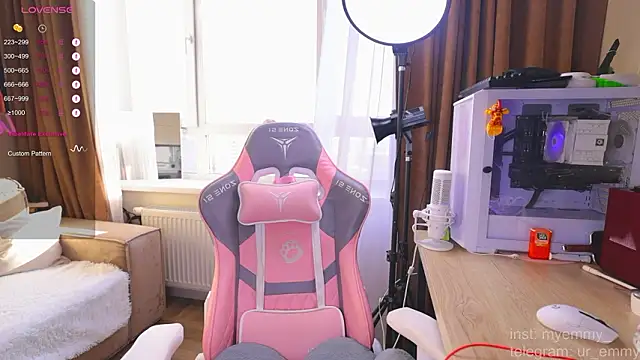 My Emmy online show from February 28, 9:21 am