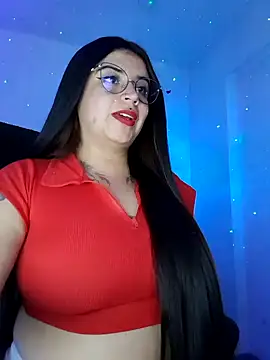 Snapshot of Devilsweet17 chatting on January 16, 10:44 pm Devilsweet17 online show from January 16, 10:44 pm