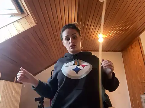 JeSuisUnTapin online show from September 13, 4:18 pm