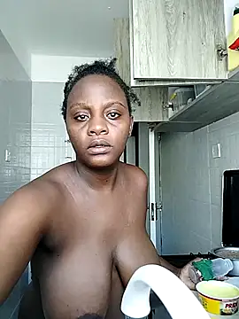 Snapshot of Africancaramel-45 chatting on January 26, 7:21 am Africancaramel-45 online show from January 26, 7:21 am