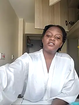 Snapshot of Africancaramel-45 chatting on September 17, 6:37 am Africancaramel-45 online show from September 17, 6:37 am