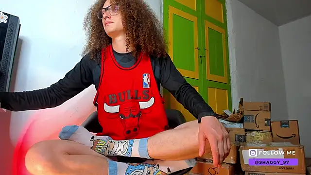 MrShaggy online show from April 29, 3:54 am