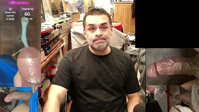 ClampMaster online show from January 26, 2:03 am