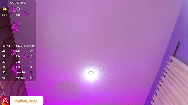 Deni rose online show from December 2, 8:04 pm